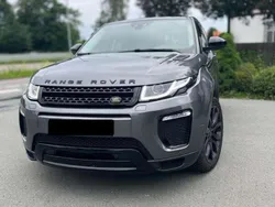 Grau Gebraucht 2016 Land Rover Range Rover evoque SE Dynamic SUV | 19.000 € (Fairer Preis)