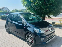Deep black Gebraucht 2019 VW up! GTI Kleinwagen | 12.950 € (Fairer Preis)