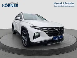 Weiss Gebraucht 2022 Hyundai Tucson Prime SUV | 27.900 € (Guter Preis)