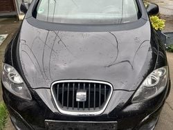 Schwarz Gebraucht 2009 Seat Altea Limousine | 1.890 € (Guter Preis)