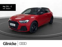 Distriktgrün metallic Neu 2025 Audi A1 Advanced Kleinwagen | 26.390 € (Fairer Preis)
