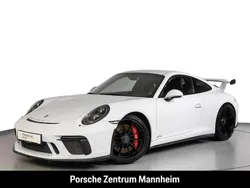 Weiss Gebraucht 2018 Porsche 911 GT3 Coupé | 159.900 € (Guter Preis)