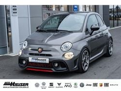 Grau Gebraucht 2020 Abarth 595 Competizione Limousine | 19.485 € (Guter Preis)