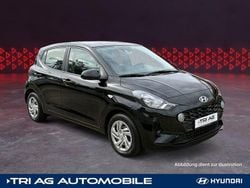 Schwarz Gebraucht 2023 Hyundai i10 Select Kleinwagen | 12.870 € (Guter Preis)