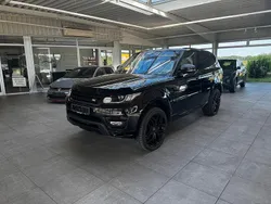 Schwarz Gebraucht 2016 Land Rover Range Rover Sport Autobiography Dynamic SUV | 26.180 € (Guter Preis)