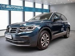 Blau Gebraucht 2023 VW Tiguan Active SUV | 29.980 € (Fairer Preis)