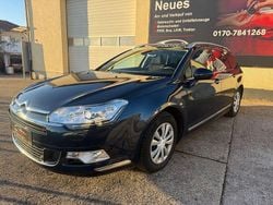 Blau Gebraucht 2015 Citroën C5 SELECTION Kombi | 4.799 € (Fairer Preis)