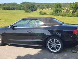 Schwarz Gebraucht 2013 Audi A5 Cabriolet Cabrio | 19.199 € (Etwas zu teuer)