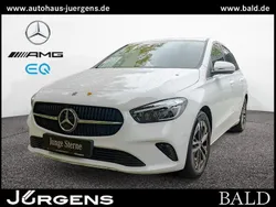 Weiss polarweiss Gebraucht 2024 Mercedes B200 Progressive Van / Kleinbus | 32.790 € (Fairer Preis)