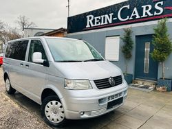 Silber Gebraucht 2008 VW T5 Van | 8.990 € (Guter Preis)