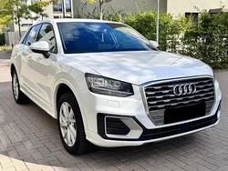 Weiß Gebraucht 2018 Audi Q2 Sport SUV | 15.399 € (Superpreis)