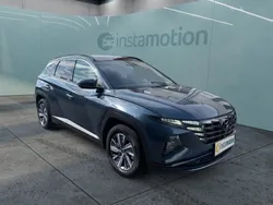 Blau Gebraucht 2020 Hyundai Tucson Trend SUV | 26.450 € (Fairer Preis)