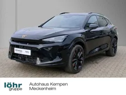 Schwarz Neu 2025 Cupra Formentor VZ SUV | 50.550 € (Fairer Preis)