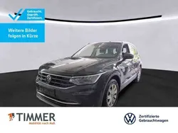 Grau Gebraucht 2022 VW Tiguan Active SUV | 27.881 € (Guter Preis)