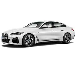 Gebraucht 2022 BMW i4 Shadowline Limousine | 43.910 € (Superpreis)