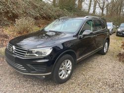 Silber Gebraucht 2014 VW Touareg SUV | 18.980 € (Fairer Preis)