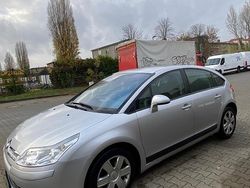 Grau Gebraucht 2007 Citroën C4 Limousine | 2.300 € (Fairer Preis)