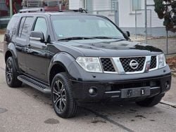 Schwarz Gebraucht 2008 Nissan Pathfinder SUV | 4.999 € (Superpreis)