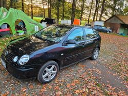Schwarz Gebraucht 2004 VW Polo Kleinwagen | 1.050 € (Fairer Preis)