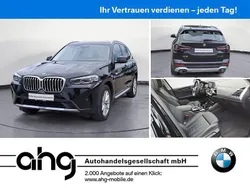 Schwarz Gebraucht 2024 BMW X3 Sport Line SUV | 40.860 € (Superpreis)
