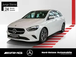 Unilack polarweiß Gebraucht 2024 Mercedes B200 Progressive Van / Kleinbus | 31.990 € (Guter Preis)