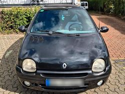 Schwarz Gebraucht 2003 Renault Twingo Kleinwagen | 1.500 €