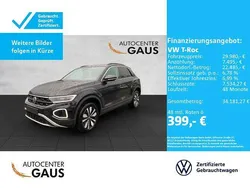 Schwarz Gebraucht 2024 VW T-Roc Move SUV | 29.980 € (Fairer Preis)