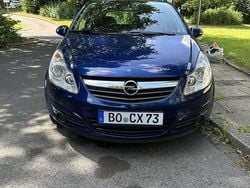 Blau Gebraucht 2007 Opel Corsa Limousine | 3.100 € (Fairer Preis)