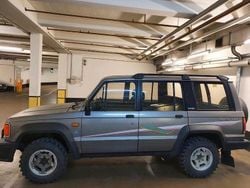 Silber Gebraucht 1990 Isuzu Trooper SUV | 5.000 €