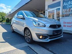 Silber Gebraucht 2017 Mitsubishi Space Star Top Limousine | 8.990 € (Fairer Preis)