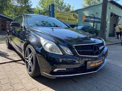 Schwarz Gebraucht 2010 Mercedes E350 Coupé | 10.990 € (Guter Preis)