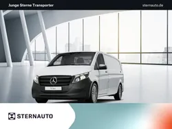 Arktikweiß Gebraucht 2024 Mercedes Vito Van / Kleinbus | 40.995 € (Etwas zu teuer)