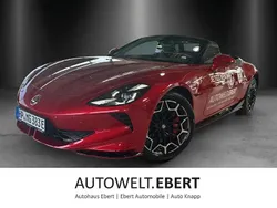 Diamond red Gebraucht 2025 MG Cyberster Cabrio | 61.990 € (Fairer Preis)