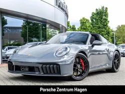 Grau Neu 2025 Porsche 911 Targa 4 Cabrio | 222.246 € (Guter Preis)