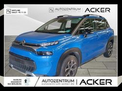 Blau Gebraucht 2024 Citroën C3 Aircross PureTech SUV | 15.690 € (Superpreis)