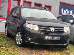 Schwarz Gebraucht 2015 Dacia Logan MCV Lauréate Kombi | 7.499 € (Etwas zu teuer)