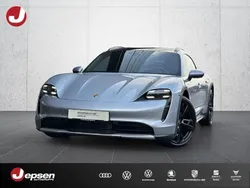 Dolomitsilbermetallic Gebraucht 2023 Porsche Taycan 4S Cross Turismo Limousine | 77.900 € (Fairer Preis)
