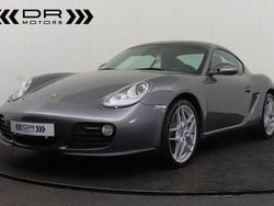 Grau Gebraucht 2009 Porsche Cayman Coupé | 26.495 € (Superpreis)