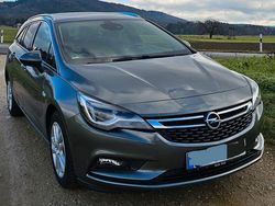 Grau Gebraucht 2019 Opel Astra Innovation Kombi | 14.499 € (Etwas zu teuer)
