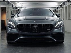 Grau Gebraucht 2020 Mercedes S63 AMG AMG Coupé | 114.900 € (Superpreis)