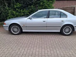 Silber Gebraucht 1996 BMW 525 Basis Limousine | 1.250 € (Fairer Preis)