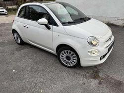 Gebraucht 2021 Fiat 500 Lounge Limousine | 9.450 € (Guter Preis)