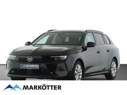 Schwarz Gebraucht 2024 Opel Astra Enjoy Kombi | 18.790 € (Superpreis)