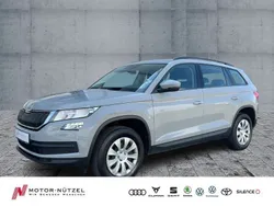 Grau Gebraucht 2020 Skoda Kodiaq Active SUV | 24.460 € (Guter Preis)