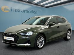 Grün Gebraucht 2025 Audi A3 Sportback Kleinwagen | 33.999 € (Guter Preis)