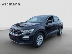 Schwarz metallic Gebraucht 2018 VW T-Roc SUV | 14.850 € (Fairer Preis)