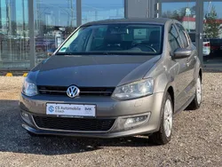 Grau Gebraucht 2010 VW Polo Highline Kleinwagen | 5.600 € (Fairer Preis)