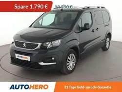 Schwarz Gebraucht 2019 Peugeot Rifter Active Van / Kleinbus | 18.100 € (Fairer Preis)