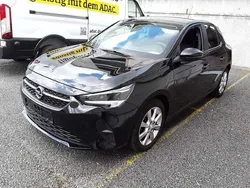 Schwarz Gebraucht 2023 Opel Corsa Limousine | 15.990 € (Fairer Preis)