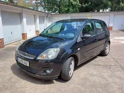 Schwarz Gebraucht 2008 Ford Fiesta Style Kleinwagen | 2.200 € (Fairer Preis)